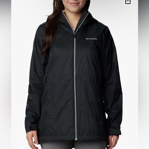Columbia 2X spring/rain jacket
